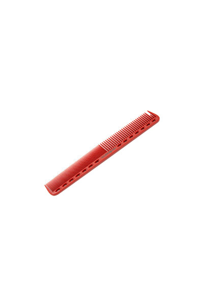 AMY GROUP Professional Hair Comb AG 339 - Red