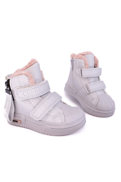 Clibee WinterFlex Silver Boots