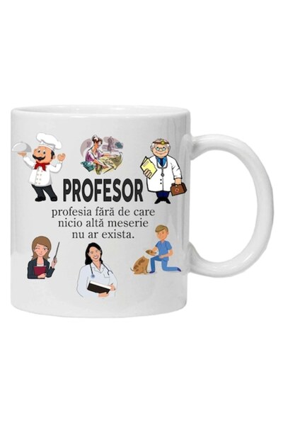 CRD PRINT Personalized Mug for Teachers
