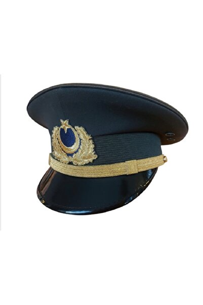 kho military design 90'lar Harici Subay Şapka (56 Numara)