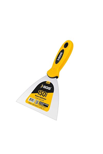 ALVERA COLLECTION 587 Spatula Stainless Steel 150 mm
