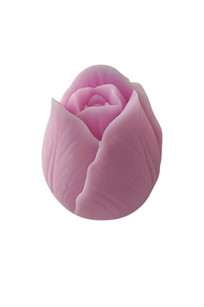 MILMATT Matrita de silicon, Milmatt, Model Lalea, pentru lumanari, , 46 x 46 ...