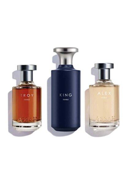 ASSAF Assaf King Perfumes / Troy / Alex