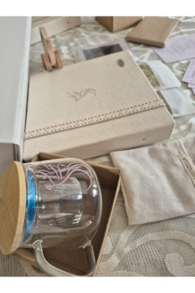 Bayimu Lohusa hediye kutusu & Anneye ozel kutu & Anneye sarılan kutu