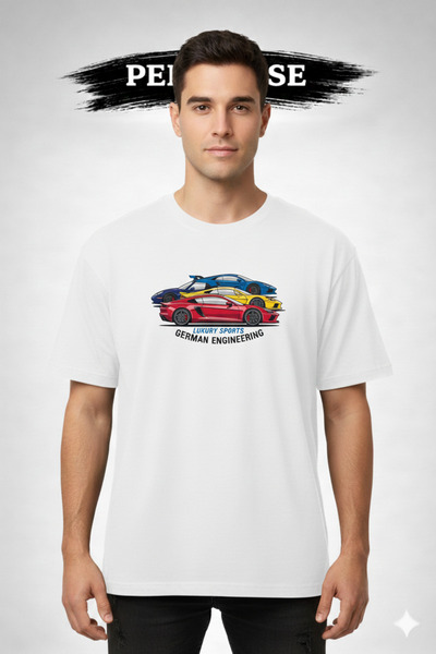 PERISENSE Унисекс европейски луксозни автомобили, отпечатани върху прецизно и...