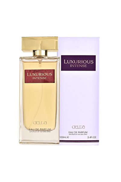 Delta Perfume: Luxurious Intense for Women 100ml