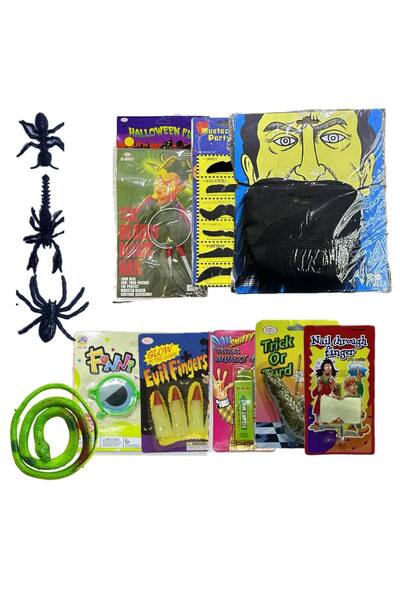 MOB_TOYS Magic Tricks Games Collection