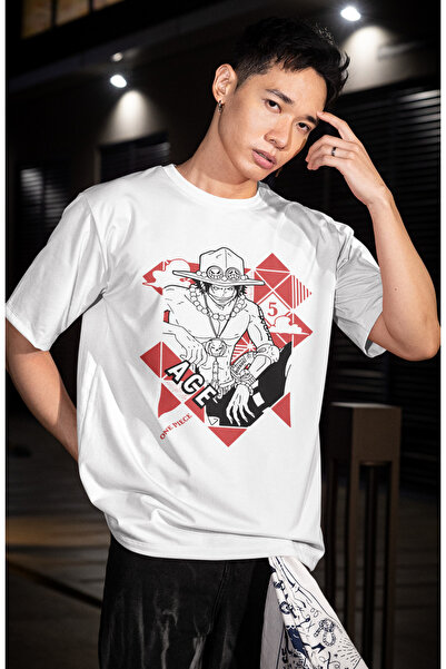 CNGZSHOP تي شيرت للجنسين من قطعة واحدة من بورتغاس دي آيس مطبوع، قصة فضفاضة قط...