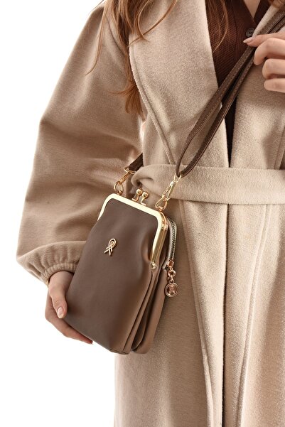 KIRASE 3-Compartment Waterproof Stylish and Functional Crossbody Shoulder Bag...