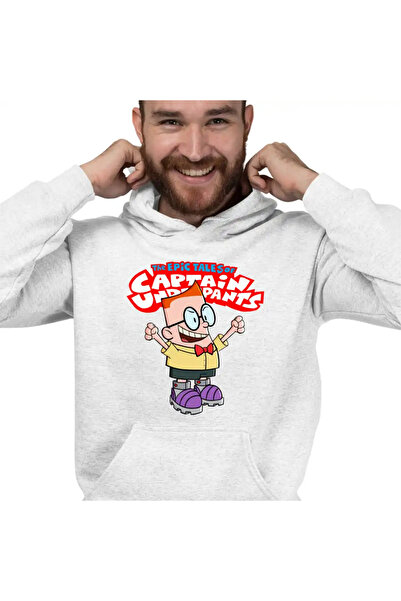 OEM Men's Hoodie Captain Underpants Melvin Sneedly The Adventures of Captain ...