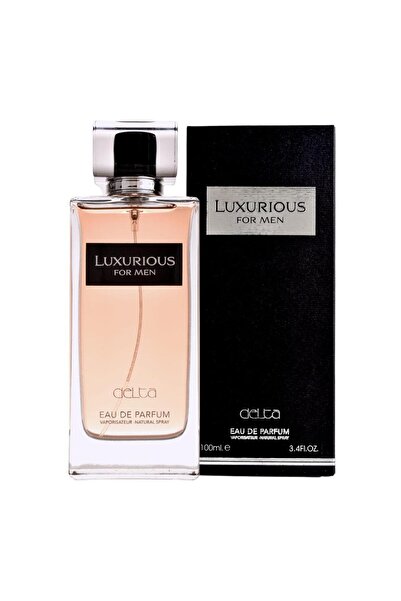 Delta Perfume: Luxurious Men's 100ml