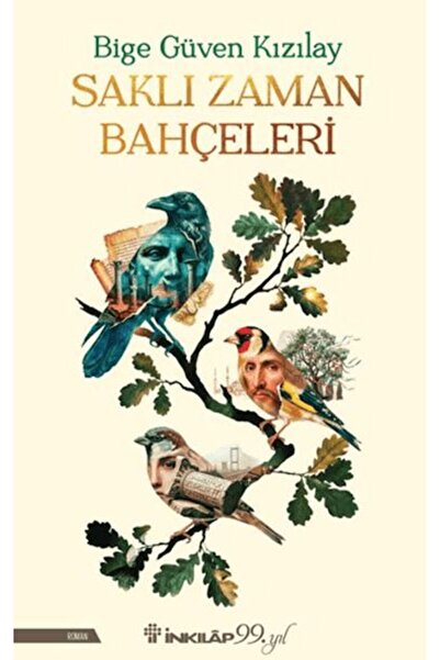 TREND Hidden Time Gardens