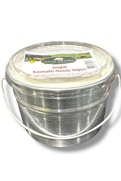 hayal çiftliği Manda Yoğurdu 1000 Gr