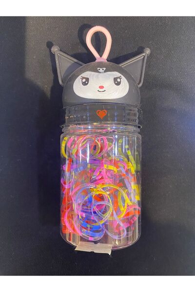 GenelTedarik مشبك شعر كروم (للمواليد)