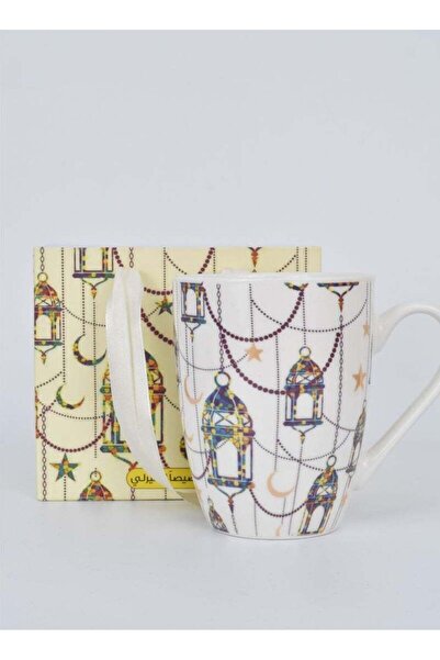 Fun Moment Ramadan Mug Ceramic 10cm Height
