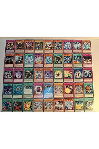 Cakmak Oyun Dukkani Yu-Gi-Oh! Türkçe KÖŞELİ KART-DÜZ KESİM 2016 Filmi Seto Ka...