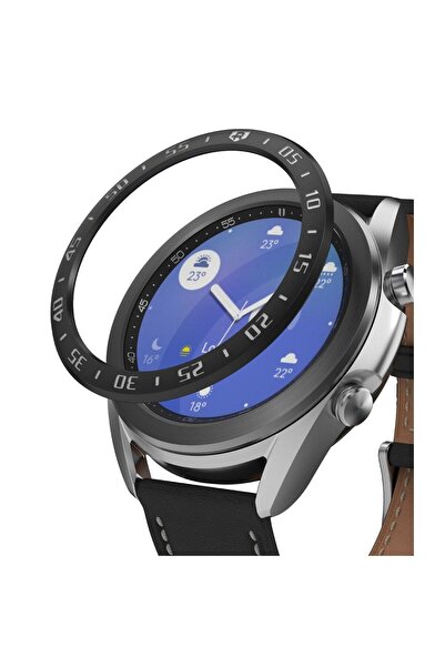 Ringke Stainless Steel Frame for Samsung Galaxy Watch 3 (41mm)