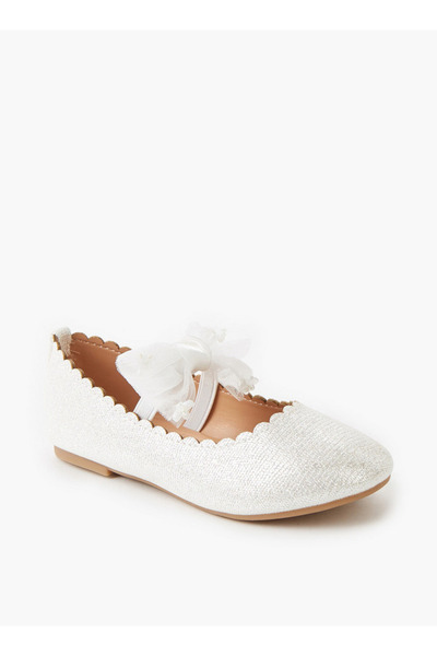 Flora Bella by Shoexpress Girls Slip On Ballerina