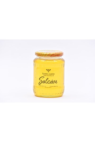 Elixirul Albinei Miere Salcam 1kg