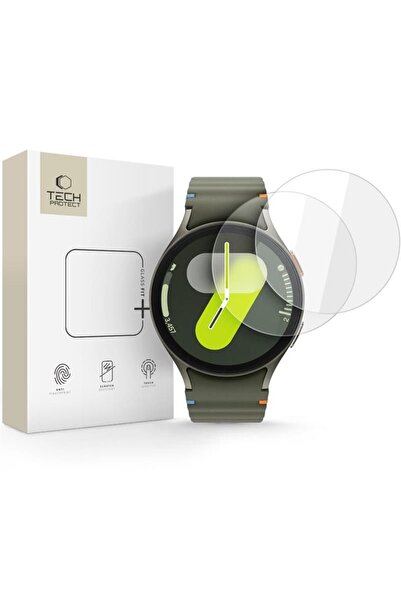 Tech-Protect Glass Fit+ pentru Samsung Galaxy Watch 44mm