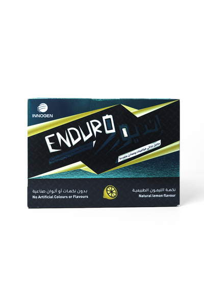Marnys Enduro - a ready-to-drink endurance support drink with magnesium, zinc...