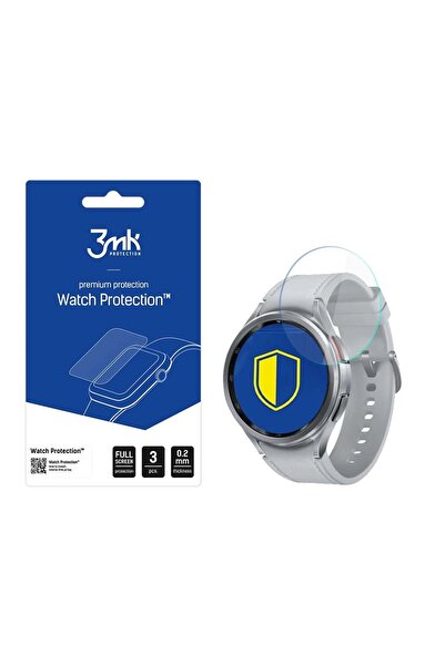 3MK Protecție ceas pentru Galaxy Watch 6 Classic 43mm