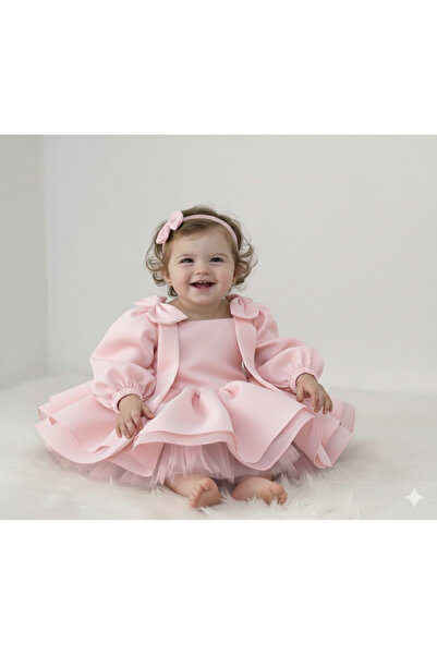 Mirace Styl Rochie de petrecere pentru copii, pentru nunți și zile de naștere