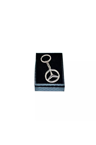 Magrot Breloc Mercedes, premium, metalic, în cutie,