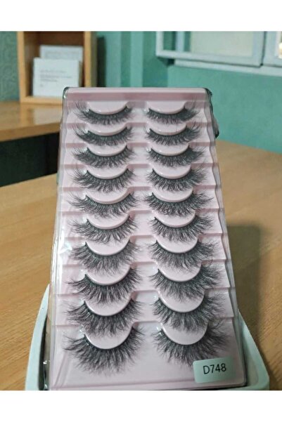 Glamura Lashes The essential set for successful makeup: Glamura individual tufts