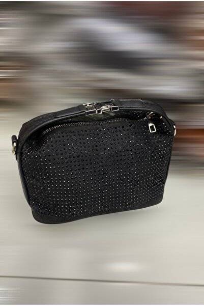 KIRASE High Quality Suede Chain Strap Medium Size Women's Hand and Shoulder B...