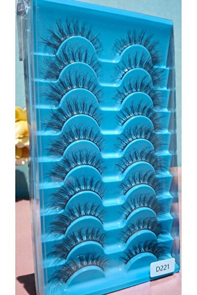 Glamura Lashes New collection of tufts for easy application