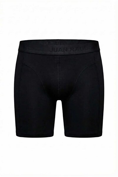 Juan Raul Black Trunk pentru bărbați boxeri
