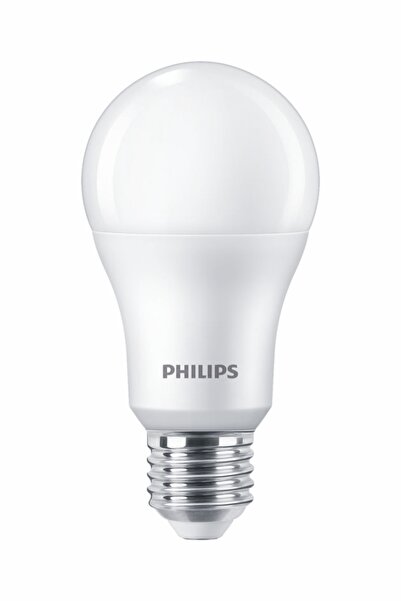 Philips 13W E27 Duy LED Ampul - 1521 Lümen - 2700K Doğal Sarı Işık - Sıcak ve...
