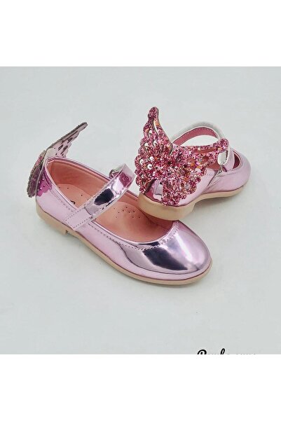 Gala детски пантофки с пеперуда на гърба