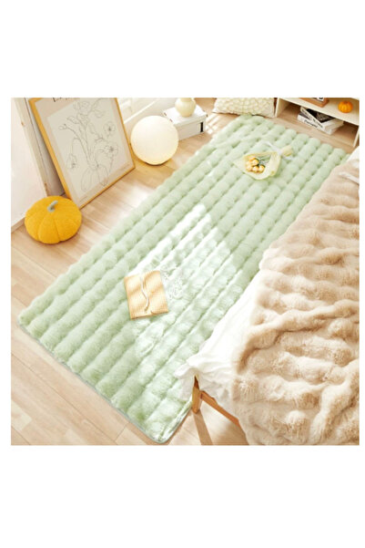 LAOBAN Nordic Rug Room Carpet Bubble Plush Carpet Soft and Comfortable 180cm*...