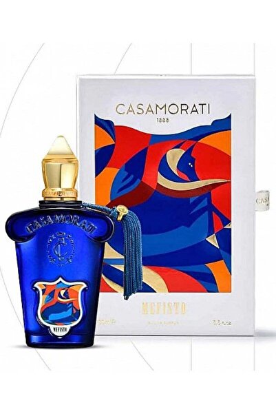 Xerjoff Zirjof Casamorati Mefisto Eau de Parfum 100 ml
