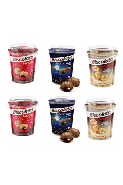 Biscolata Mood Atıştırmalık Paket
