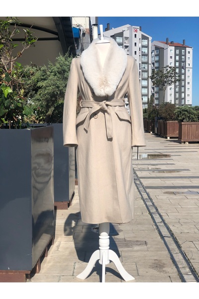 Hümeyra Karlıdağ Women's Coat Coat