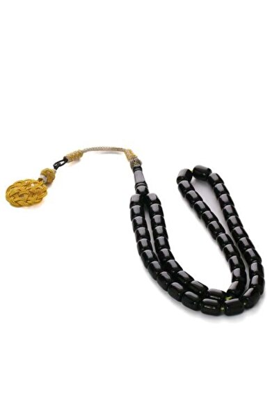 Shaka Khatam Luxury Amber Dust Prayer Beads with 45 Beads - Shka Khatem