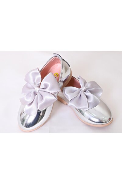 Gala Balerini strălucitori pentru copii cu fundă superioară