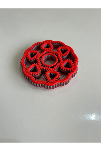 KEMX Stres Çarkı Fidget Oyuncak