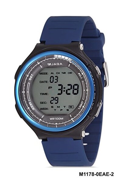 Jaga M1178-0EAE-2 UNİSEX KOL SAATİ