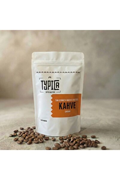 Typica Coffee TAM OTOMATİK MAKİNE KAHVESİ - 250 GR