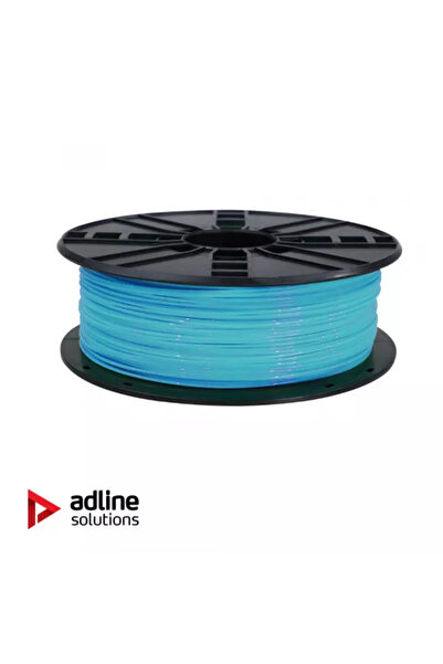 Acasa PETG Filament for 3D Printing Light Blue Translucent (Sky Blue) 1.75mm