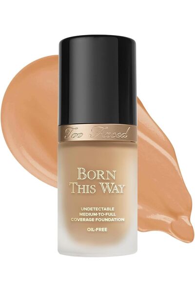 Too Faced Born This Way Foundation - Warm Beige