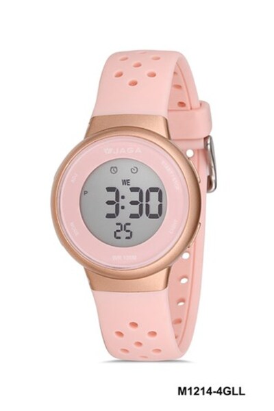 Jaga M1214-4GLL UNİSEX KOL SAATİ