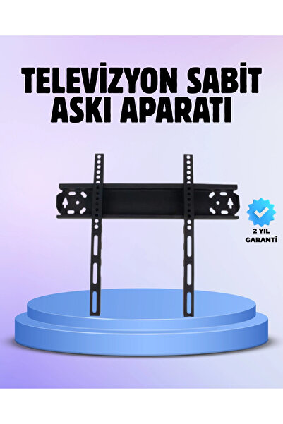 Twin Store Lcd Led Plasma Tv Hanger 32-65 Inch Compatible 3 Stage Adjustment