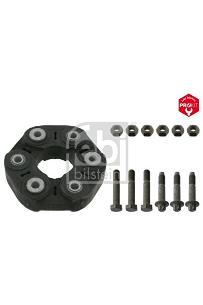 FEBI BILSTEIN Conector longitudinal pentru arbore, FEBI BILSTEIN, set complet...