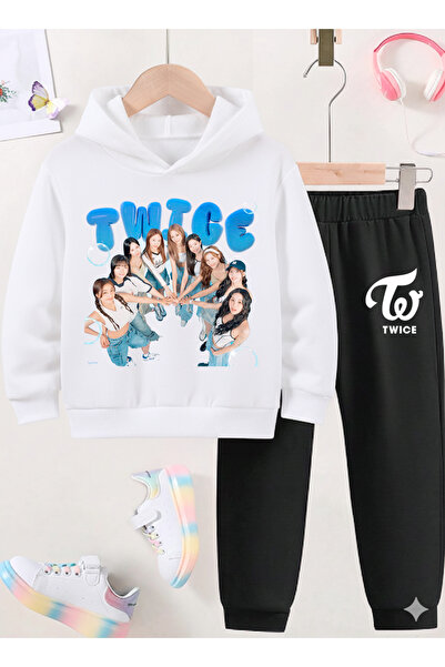 stil x ΣΕΤ ΦΟΥΤΕΡΦΟΥΤΕΡ ΜΕ ΤΥΠΟΥΜΕΝΟ ΣΤΙΛ / K POP