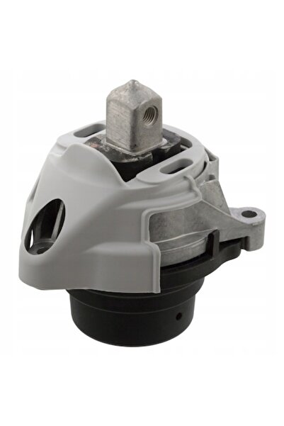 FEBI BILSTEIN Suport motor, Febi Bilstein, cauciuc/metal, negru